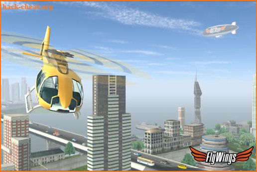 SimCopter Helicopter Simulator 2015 HD screenshot