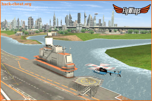 SimCopter Helicopter Simulator 2015 HD screenshot