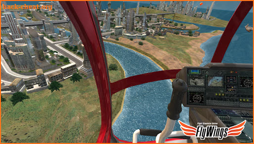 SimCopter Helicopter Simulator 2016 HD screenshot
