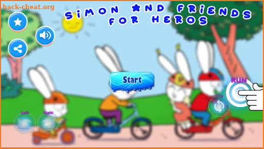 Simon and Friends Adventure screenshot