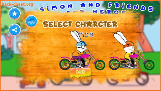 Simon and Friends Adventure screenshot
