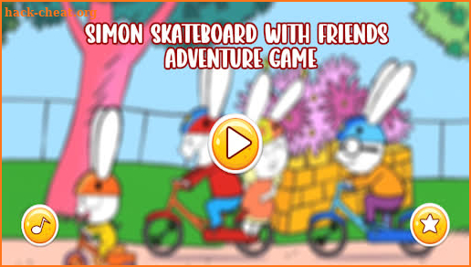 Simon and Friends Game family screenshot
