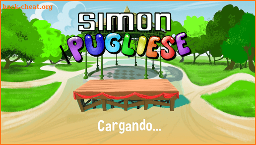 Simon Pugliese screenshot