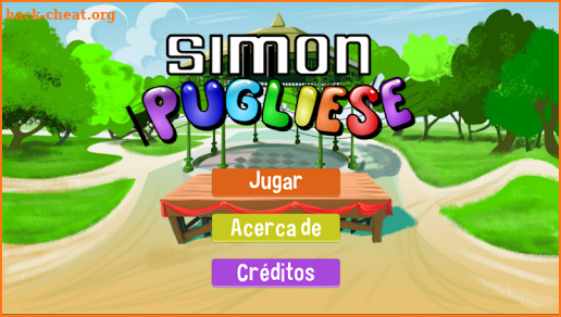 Simon Pugliese screenshot