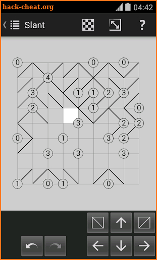 Simon Tatham's Puzzles screenshot