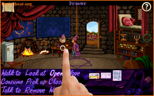 Simon the Sorcerer screenshot