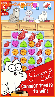 Simon's Cat - Crunch Time screenshot