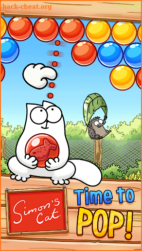 Simon's Cat - Pop Time screenshot