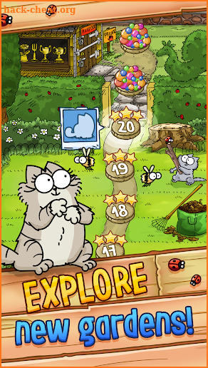 Simon's Cat - Pop Time screenshot