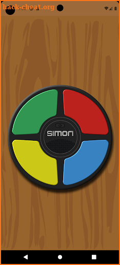 Simori screenshot