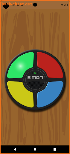Simori screenshot