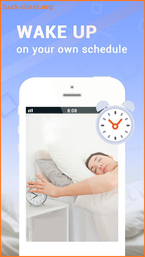 Simple Alarm Clock screenshot