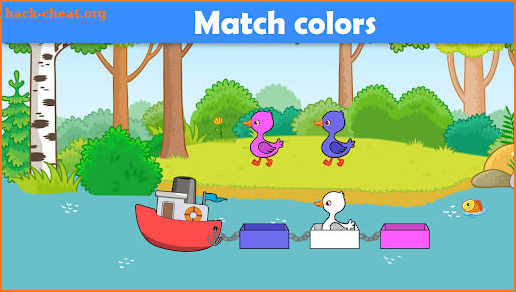 Simple Baby Games for Kids screenshot