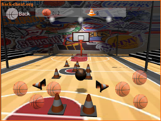 Simple Basket screenshot