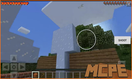 Simple Basketball Mod for MCPE screenshot