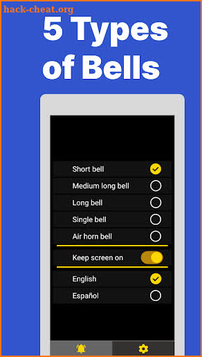 Simple Bell Pro screenshot