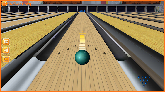Simple Bowling screenshot