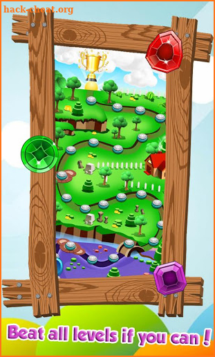 Simple Classic Match 3 Puzzle - Jewel Game screenshot