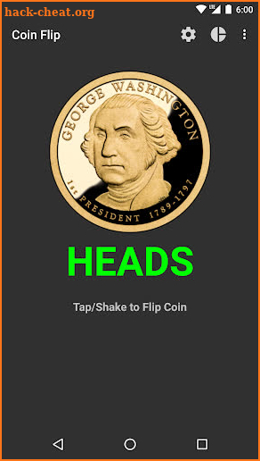 Simple Coin Flip Mega Pack screenshot