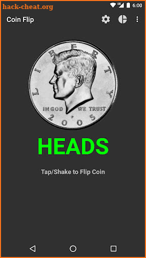 Simple Coin Flip Mega Pack screenshot