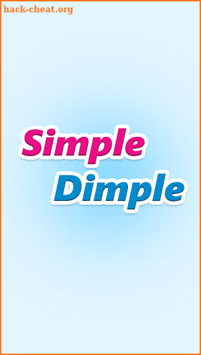 Simple Dimple - Pop It Game. Fidget Toy Antistress screenshot