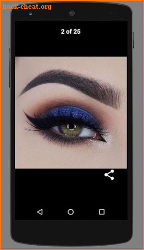 Simple Eye MakeUp 2019 screenshot