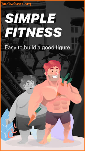Simple Fitness screenshot