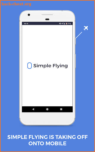 Simple Flying - Aviation News screenshot