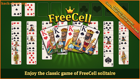download the last version for android Simple FreeCell