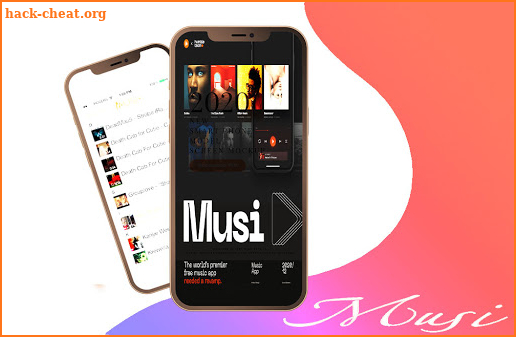 Simple Musi Music Streaming Guide for android screenshot