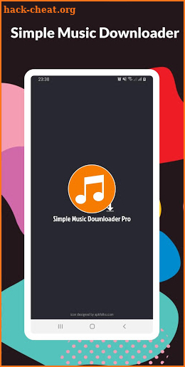 Simple Music Downloader Pro screenshot
