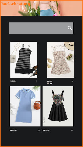 Simple Online Shopping screenshot