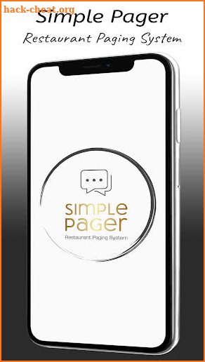 Simple Pager - Restaurant Paging System screenshot