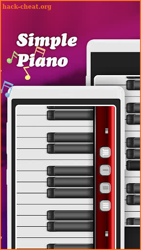 Simple Piano: Play Piano Music screenshot
