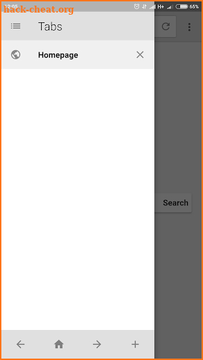Simple Proxy Browser screenshot