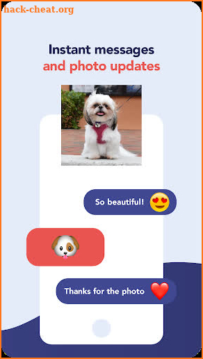 Simple Puppy - Pet Sitters, Dog Walkers & Groomers screenshot