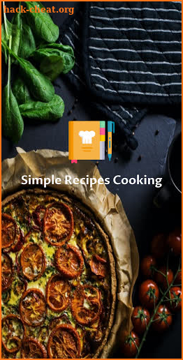 Simple Recipes Cooking screenshot