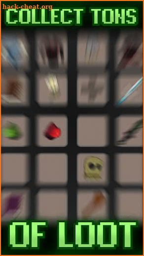 Simple RPG Clicker screenshot