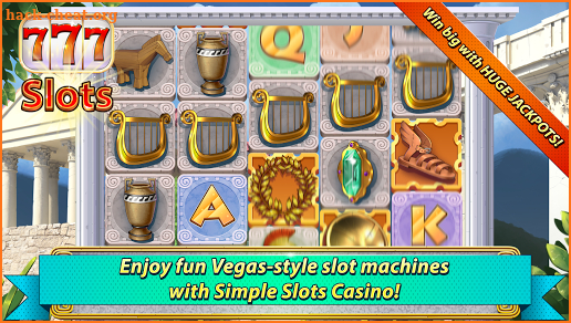 Simple Slots Casino screenshot