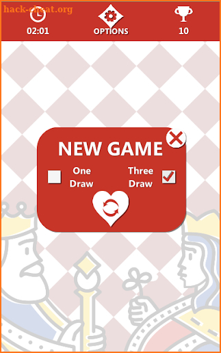 Simple Solitaire: No Ads screenshot