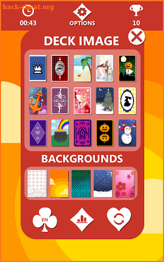 Simple Solitaire: No Ads screenshot