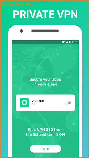 Simple VPN Pro - Private Fast VPN screenshot