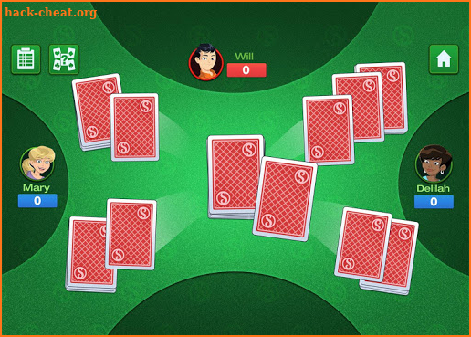 Simple Whist - Classic Card Game screenshot