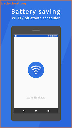 Simple WiFi Timer - SleepTimer ＆ Auto Scheduler screenshot