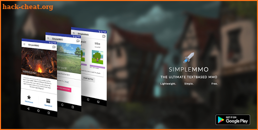SimpleMMO - The Lightweight MMO screenshot