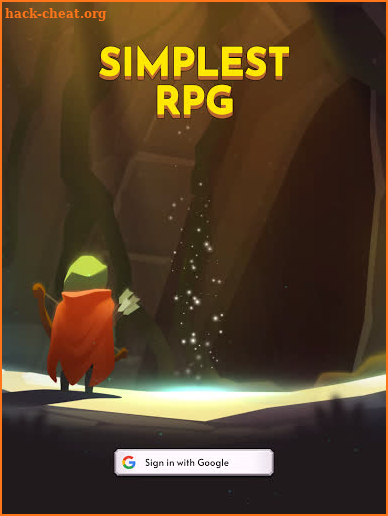 Simplest RPG Game - Online Edition screenshot