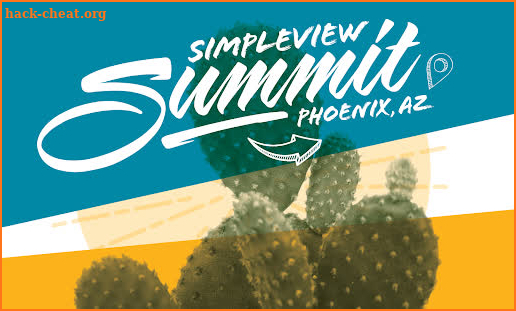Simpleview Summit screenshot