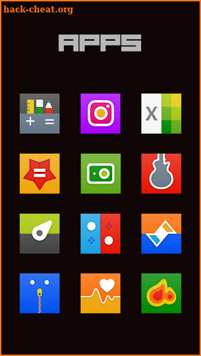 Simplex Icon Pack screenshot