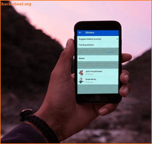 Simplex-Messenger screenshot