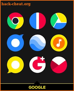 Simplicon Icon Pack screenshot